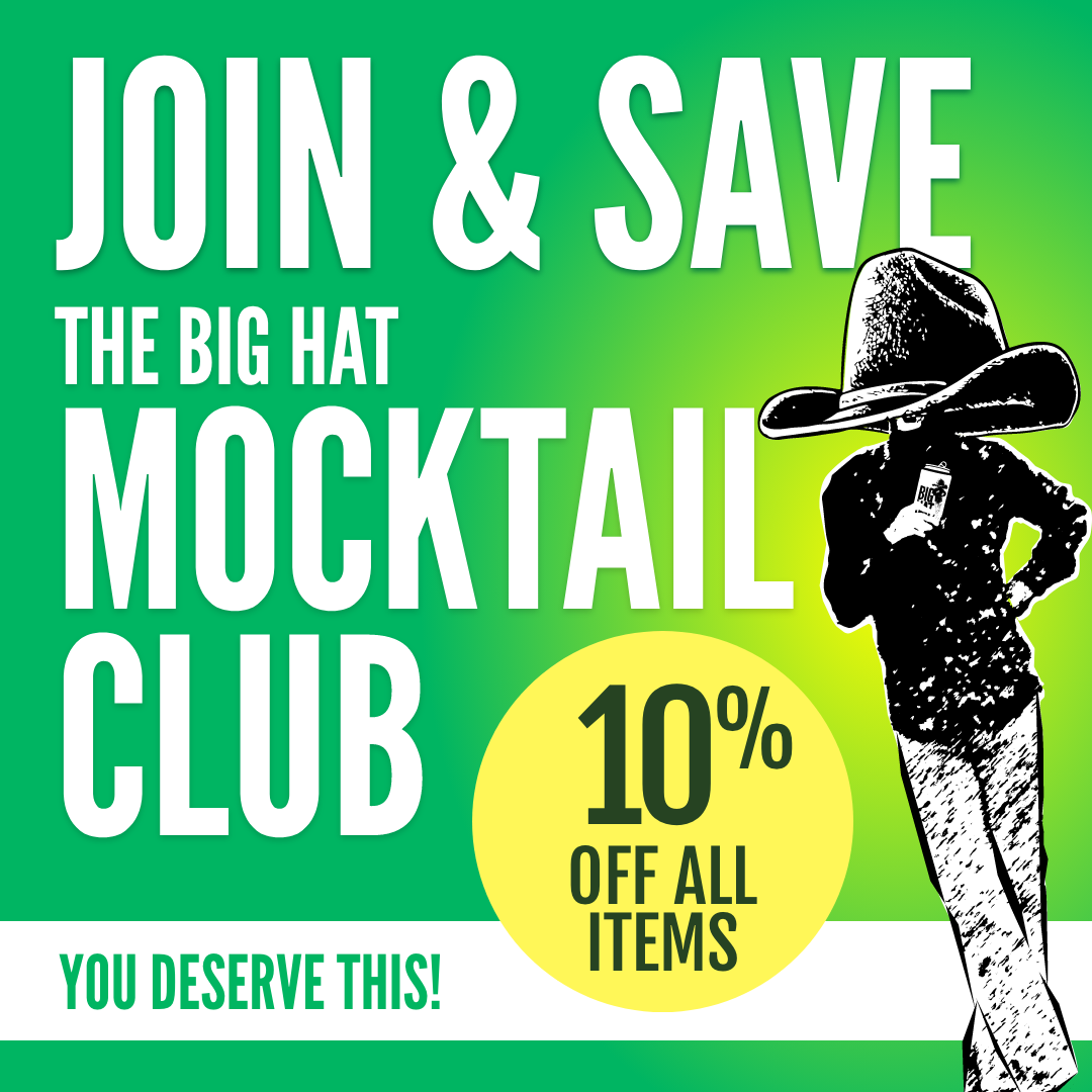 Big Hat Mocktail Club